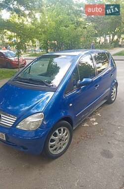 Хэтчбек Mercedes-Benz A-Class 2001 в Киеве