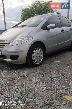 Хэтчбек Mercedes-Benz A-Class 2004 в Львове