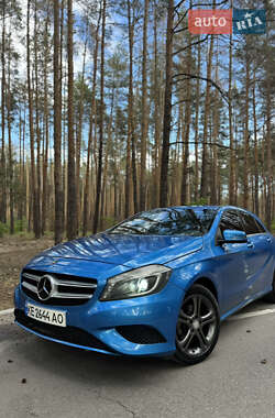 Хэтчбек Mercedes-Benz A-Class 2012 в Полтаве