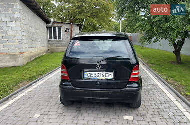 Хэтчбек Mercedes-Benz A-Class 2003 в 