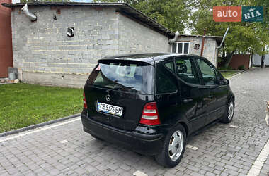 Хэтчбек Mercedes-Benz A-Class 2003 в 