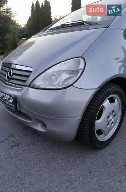 Хетчбек Mercedes-Benz A-Class 1999 в 