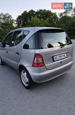 Хетчбек Mercedes-Benz A-Class 1999 в 
