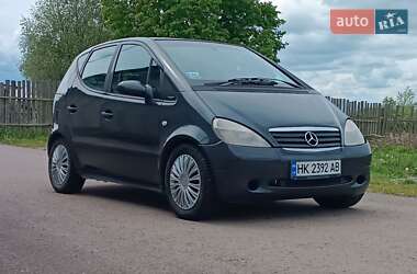 Хэтчбек Mercedes-Benz A-Class 1999 в Сарнах