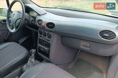 Хэтчбек Mercedes-Benz A-Class 1999 в 