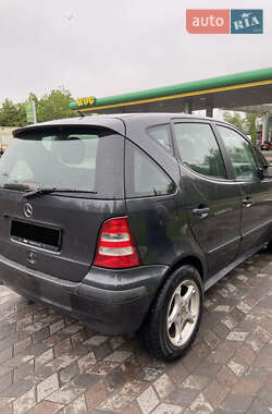 Хетчбек Mercedes-Benz A-Class 2001 в 