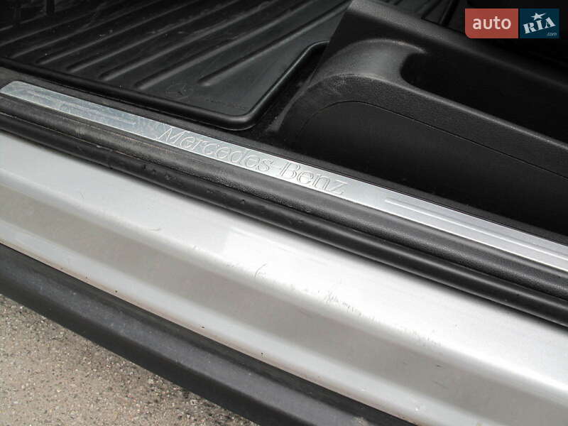 Хэтчбек Mercedes-Benz A-Class 2008 в Киеве