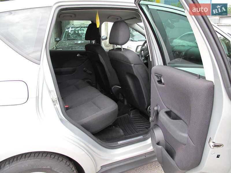 Хэтчбек Mercedes-Benz A-Class 2008 в Киеве