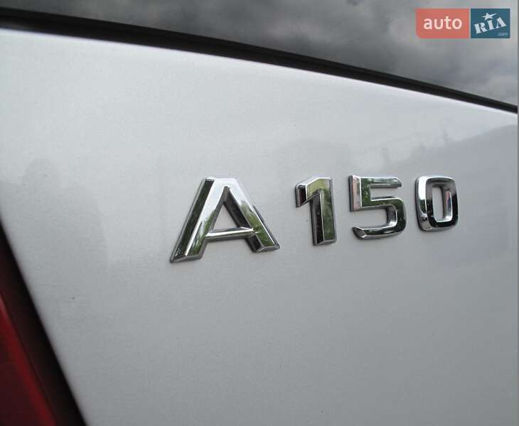 Хэтчбек Mercedes-Benz A-Class 2008 в Киеве