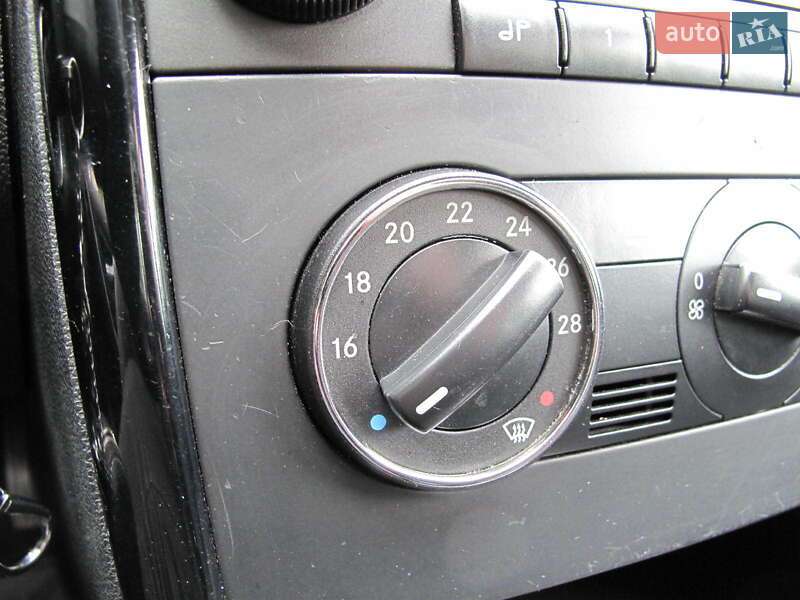 Хэтчбек Mercedes-Benz A-Class 2008 в Киеве