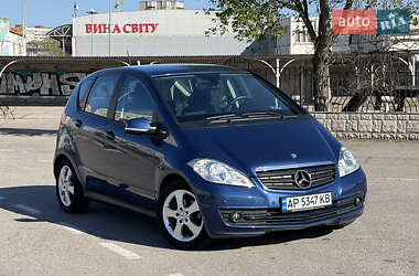 Хэтчбек Mercedes-Benz A-Class 2012 в Запорожье