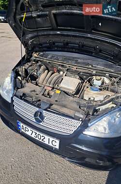 Хэтчбек Mercedes-Benz A-Class 2007 в 