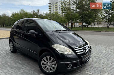 Хетчбек Mercedes-Benz A-Class 2010 в Миколаєві