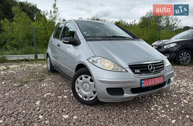 Хетчбек Mercedes-Benz A-Class 2006 в Дрогобичі