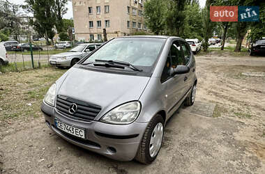 Хэтчбек Mercedes-Benz A-Class 2000 в Киеве