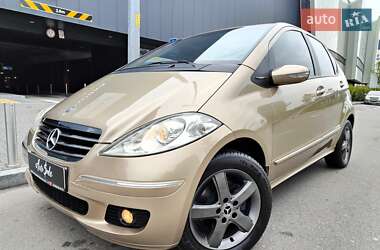 Хэтчбек Mercedes-Benz A-Class 2007 в 