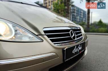 Хэтчбек Mercedes-Benz A-Class 2007 в 