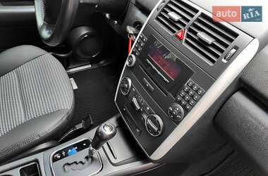 Хэтчбек Mercedes-Benz A-Class 2007 в 