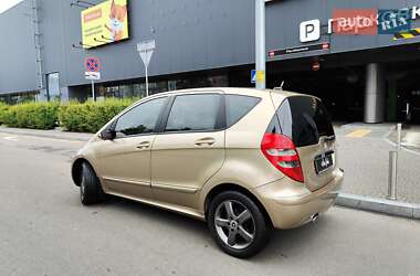 Хэтчбек Mercedes-Benz A-Class 2007 в 