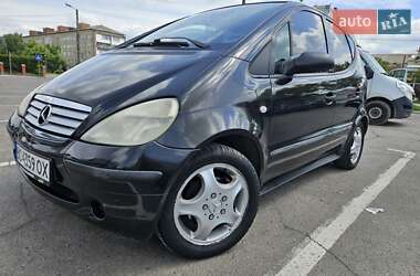 Хэтчбек Mercedes-Benz A-Class 1999 в Дрогобыче
