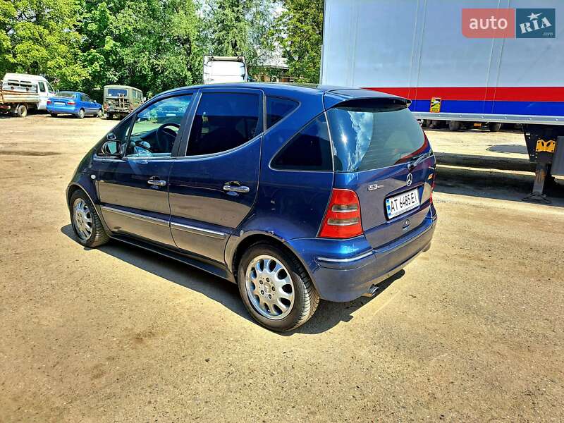 Хэтчбек Mercedes-Benz A-Class 2001 в Черновцах фото 17 Хэтчбек Mercedes-Benz A-Class 2001 в Черновцах