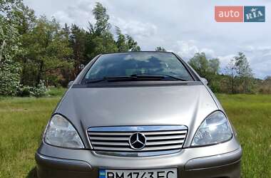 Хэтчбек Mercedes-Benz A-Class 2004 в 