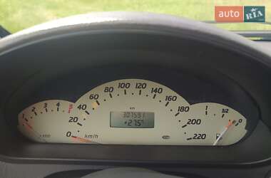 Хэтчбек Mercedes-Benz A-Class 2004 в 