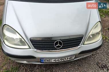 Хетчбек Mercedes-Benz A-Class 2002 в Єланці