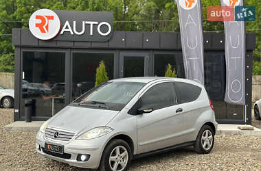 Купе Mercedes-Benz A-Class 2007 в 