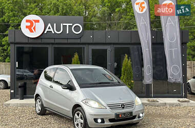 Купе Mercedes-Benz A-Class 2007 в 