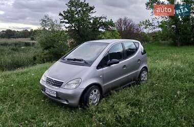 Хэтчбек Mercedes-Benz A-Class 2000 в Малой Виске