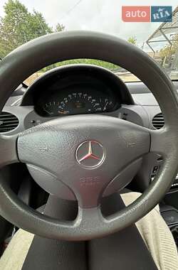 Хэтчбек Mercedes-Benz A-Class 2000 в 