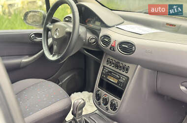 Хэтчбек Mercedes-Benz A-Class 2003 в 
