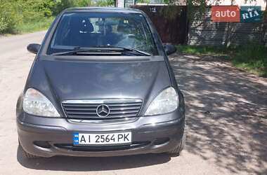 Хэтчбек Mercedes-Benz A-Class 2001 в Киеве