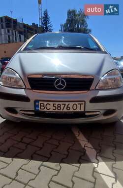 Хэтчбек Mercedes-Benz A-Class 2004 в Луцке