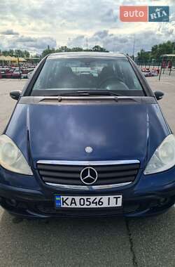 Хэтчбек Mercedes-Benz A-Class 2005 в Киеве