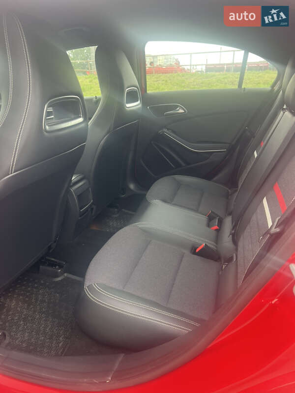 Хэтчбек Mercedes-Benz A-Class 2013 в Виннице
