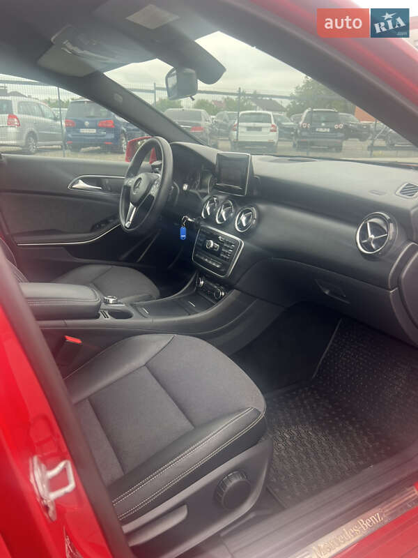 Хэтчбек Mercedes-Benz A-Class 2013 в Виннице