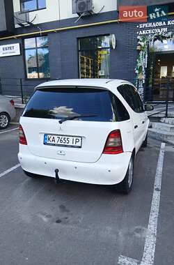 Хэтчбек Mercedes-Benz A-Class 2000 в 