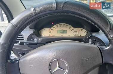 Хэтчбек Mercedes-Benz A-Class 2000 в 