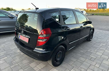 Хэтчбек Mercedes-Benz A-Class 2006 в 