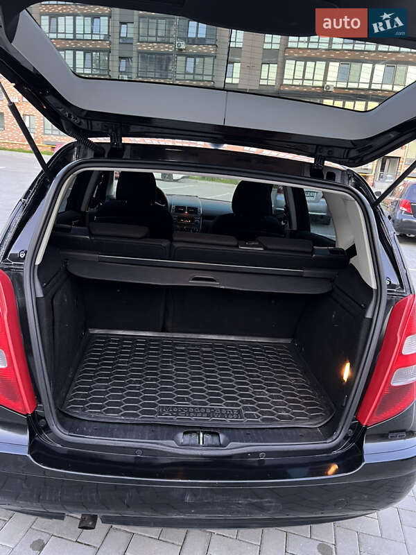 Хэтчбек Mercedes-Benz A-Class 2005 в Житомире