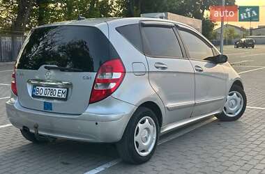 Хэтчбек Mercedes-Benz A-Class 2005 в 