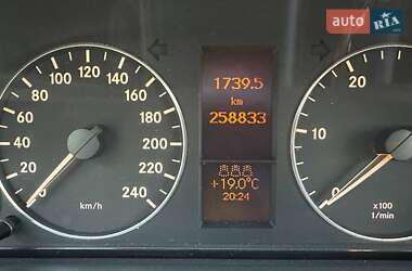 Хэтчбек Mercedes-Benz A-Class 2005 в 