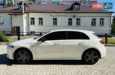 Хэтчбек Mercedes-Benz A-Class 2020 в 