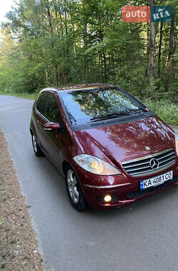 Купе Mercedes-Benz A-Class 2005 в Ичне