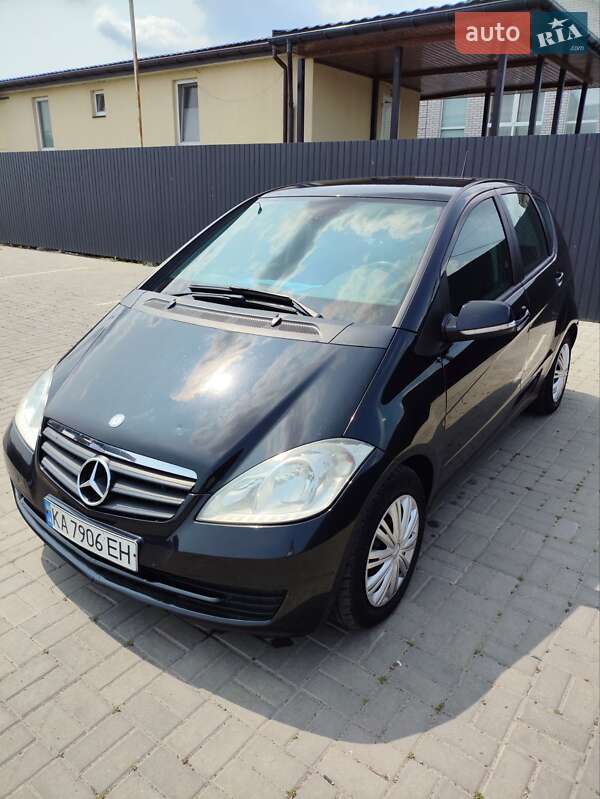 Хетчбек Mercedes-Benz A-Class 2010 в Черкасах