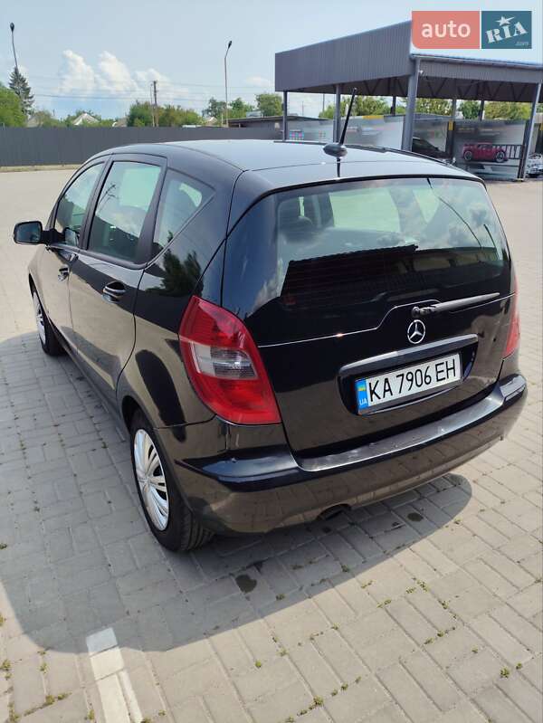 Хетчбек Mercedes-Benz A-Class 2010 в Черкасах