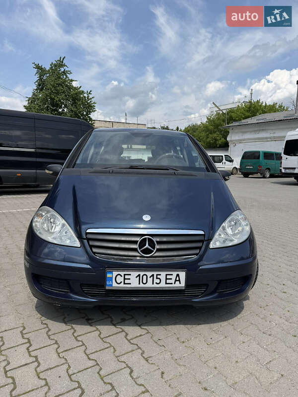 Хэтчбек Mercedes-Benz A-Class 2005 в Черновцах