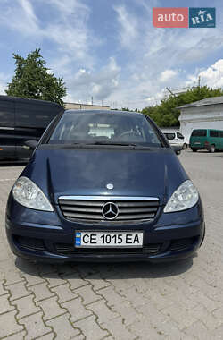 Хэтчбек Mercedes-Benz A-Class 2005 в 